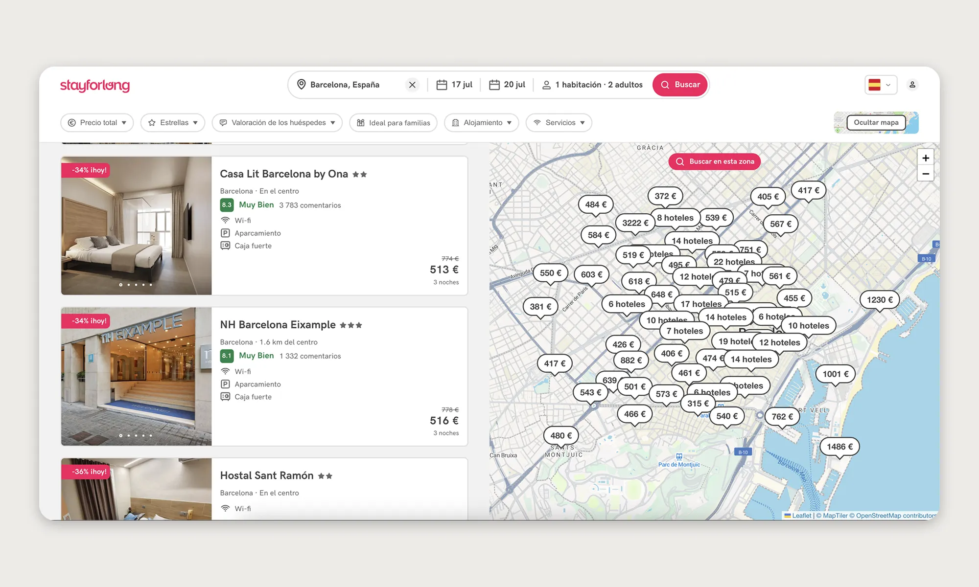 Old unsuccessful redesign project
